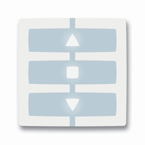 WM001G - tříkanálový dálkový ovladač Nice